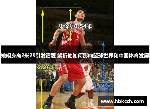 姚明身高2米29引发话题 解析他如何影响篮球世界和中国体育发展