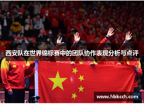 西安队在世界锦标赛中的团队协作表现分析与点评