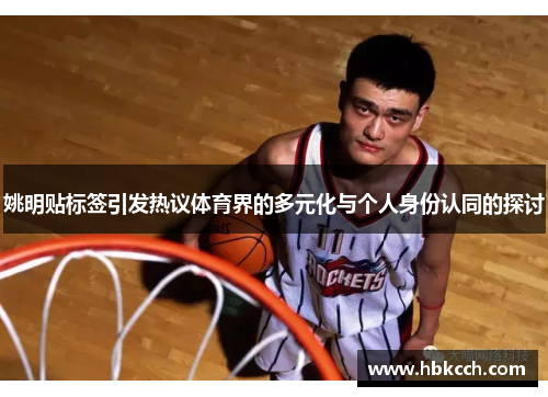 姚明贴标签引发热议体育界的多元化与个人身份认同的探讨